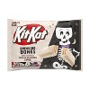 Kit Kat White Creme Breaking Bones Halloween Candy Snack Size - 10.29oz - 2 of 4