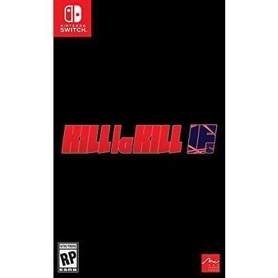 Kill la Kill - IF for Nintendo Switch