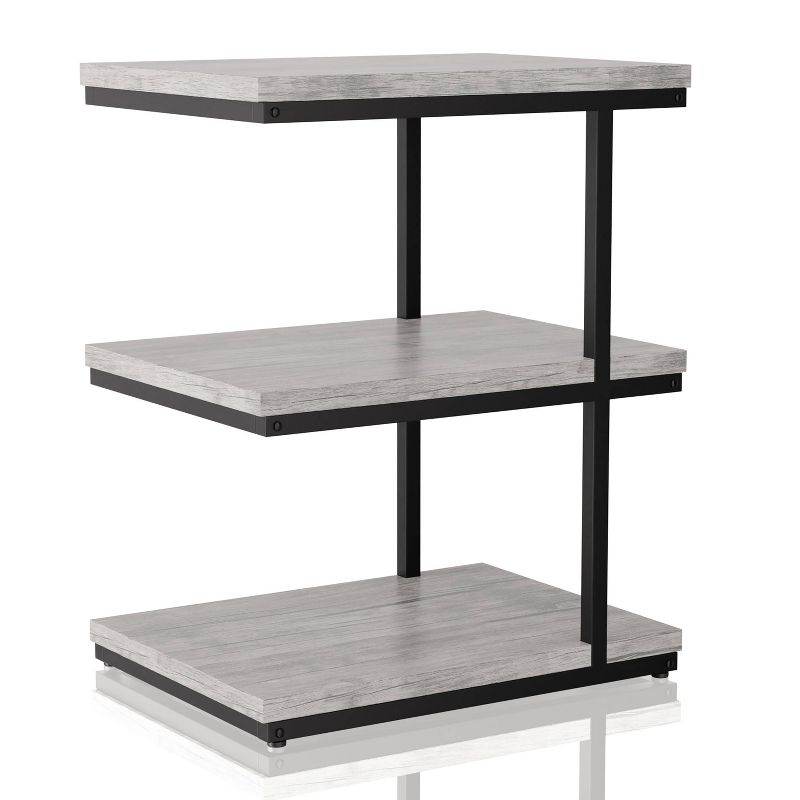 24/7 Shop At Home Comrie 3 Shelf Side Table  , 3 of 8