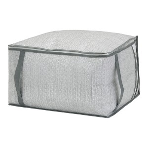 REGALWOVEN Clothing Foldable Storage Bags with Handles for Organizing Closet Organizers and Storage - 1 of 4