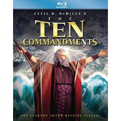 ten commandments movie 2016