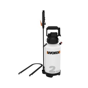 Worx WG829.9 20V Power Share 2-Gallon Cordless Yard Sprayer (No Battery and Charger Included - Tool Only) - 1 of 4