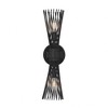 Savoy House Longfellow 2 - Light Wall Light in  Matte Black - 2 of 3