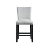 Set of 2 Celine Velvet Counter Height Barstools - Picket House Furnishings - 3 of 4