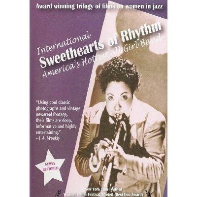 International Sweethearts of Rhythm (DVD)(2018)