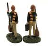 Department 56 Accessory 3.0 Inch Fred & George Weasley Harry Potter Village Accessories - 2 of 2