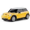 AZ  Import 1:24 Mini Cooper Model 2.4G RC Cars Yellow - 4 of 4