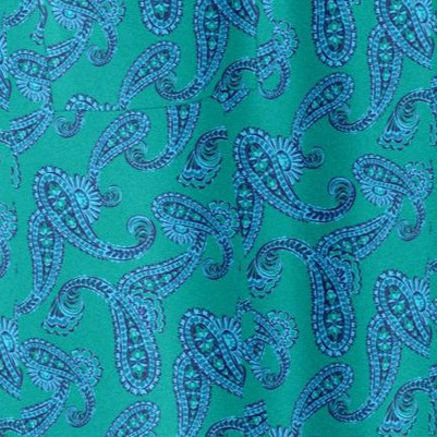 waterfall paisley