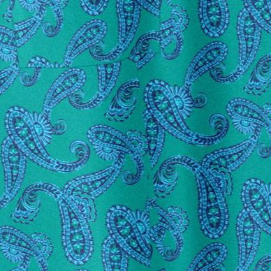 waterfall paisley