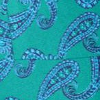 waterfall paisley