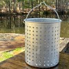 Bayou Classic 30-qt Aluminum Basket, fits 30-qt Turkey Fryer - 2 of 3