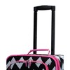 Rockland Fashion 2pc Softside Luggage Set - 2 of 4