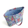 Vera Bradley Women's Outlet Cotton Small East West Tote Bag - 2 of 2