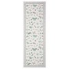 Modern Insect Floral Area Rug for Living Room, Machine Washable Carpet Non Slip Doormat, Low Pile Large Stain Resistant Floor Carpet - 2 of 4