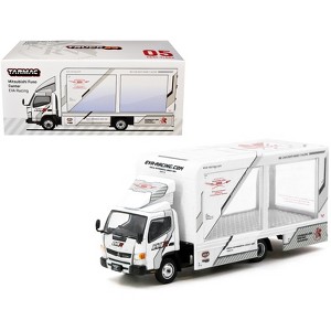 Mitsubishi Fuso Canter Mobile Display Truck RHD 