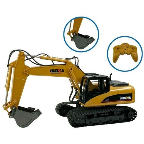 Full functional cheap remote control excavator