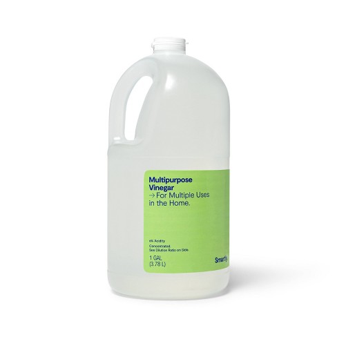 Lemon Scented Multi-Surface Vinegar Gallon Concentrate 
