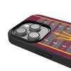 NCAA Big 12 Universities Field Bump Cell Phone Case for Apple iPhone - 4 of 4