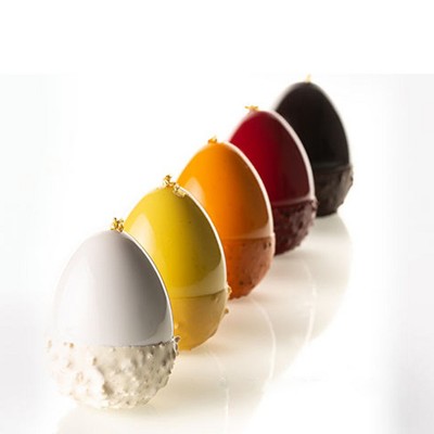 Silikomart EGG Silicone Mold