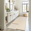 ABYNOW Area Rug – Machine Washable Soft Modern Abstract Carpet Non-Slip Floor Rug - 2 of 4