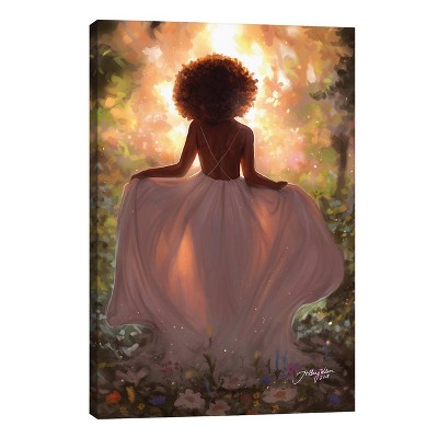 40" x 26" x 0.75" Mother Nature by Hillary D Wilson Unframed Wall Canvas - iCanvas