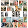 Kate & Laurel All Things Decor Sylvie Gulf Winds Framed Canvas Wall Art by Alicia Bock White Coastal Sailboat Photography Wall Art - 4 of 4