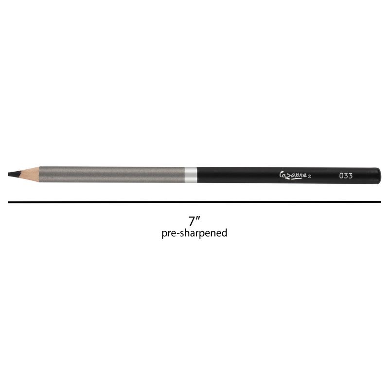 Creative Mark Cezanne Premium Colored Pencils - Highly-Pigmented Drawing Pencils - Coloring Pencils for Drawing, Blending, Coloring, and More -, 5 of 7