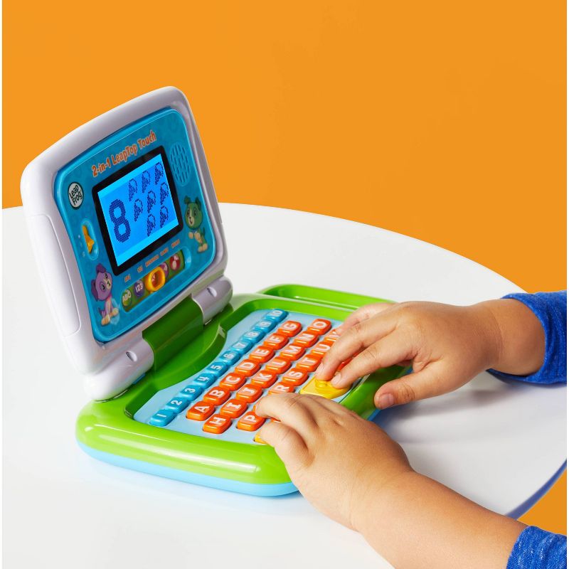 LeapFrog 2-in-1 LeapTop Touch, 3 of 10