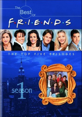 The Best of Friends: Season One (DVD)