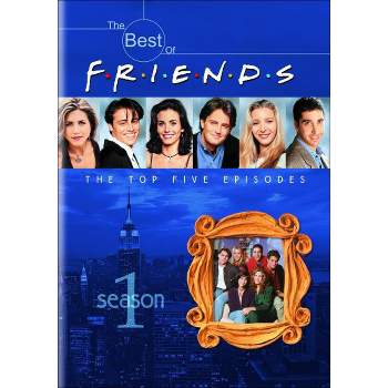 The Best of Friends: Season One (DVD)