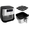 Kalorik MAXX Digital Air Fryer 32oz 7-in-1 Oilless Fryer with 7 Cooking Functions Refurbished - 2 of 4