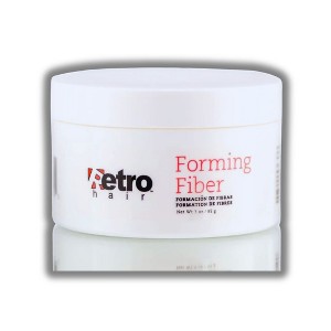 Retro Hair Forming Fiber | Gives you all day support | Pliable for your perfect look | Allows for flirty and fun styles (3 oz) - 1 of 2