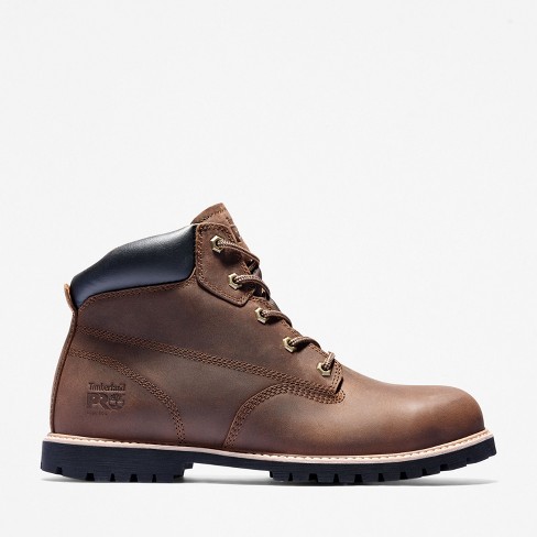 Schadelijk Nautisch over Timberland Men's Pro Gritstone 6-inch Soft-toe Work Boots : Target