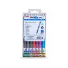 Pentel EnerGel RTX Retractable Gel Pens Medium Point 0.7mm Assorted Ink 14/Pack (BL77PC14M) - 2 of 2