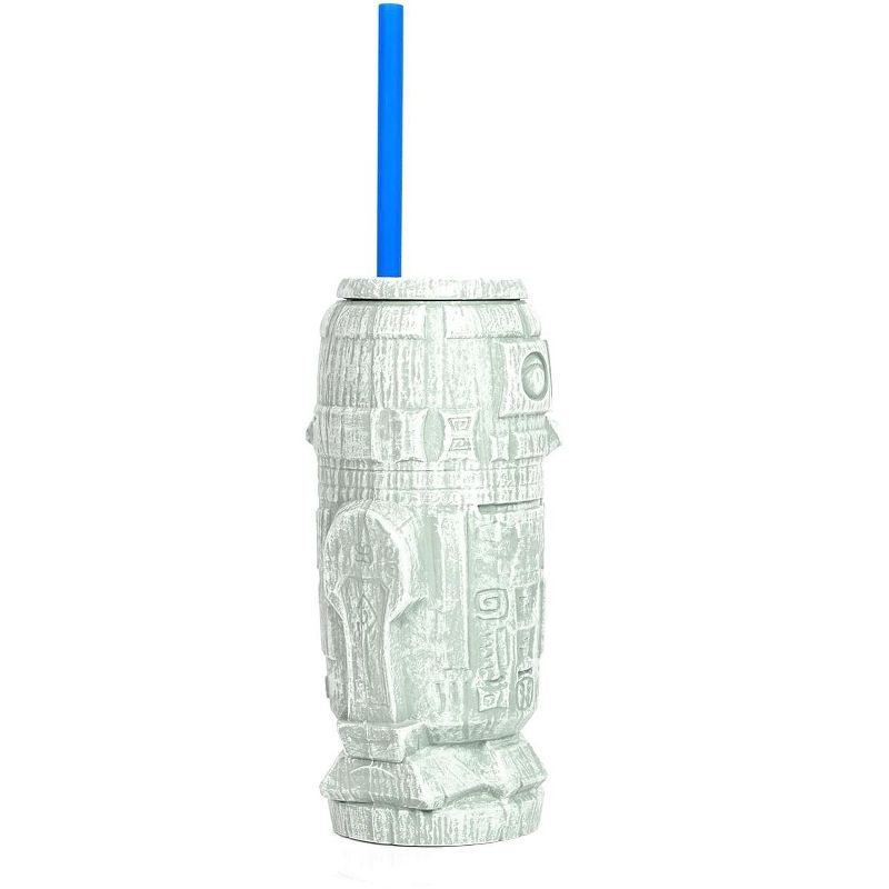Beeline Creative Geeki Tikis Star Wars R2-D2 21oz Plastic Tumbler, 2 of 7