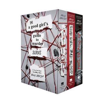 A Good Girl's Guide to Murder Series Boxed Set - by  Holly Jackson (Mixed Media Product)