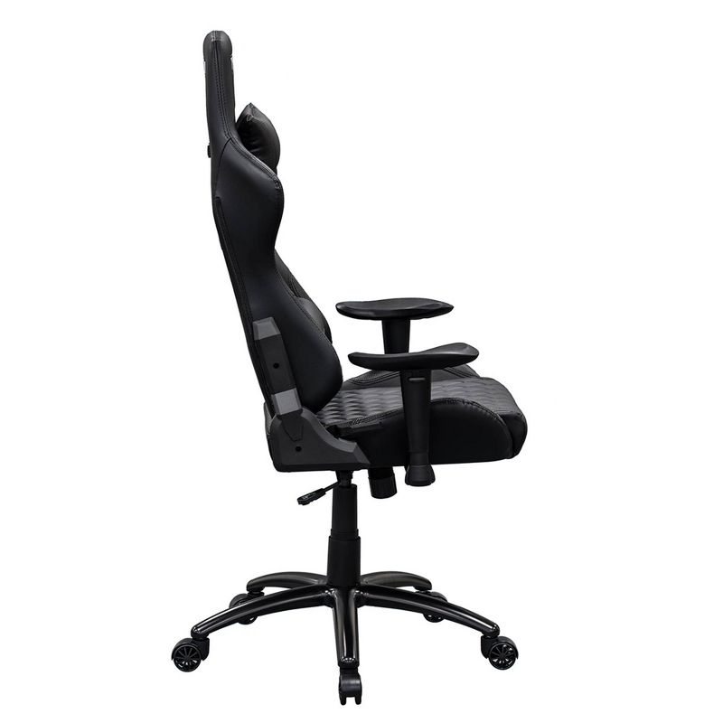 Ts-5100 Ergonomic High Back Racer Style Video Gaming Chair - Black - Techni Sport, 5 of 15
