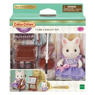 target brand calico critters