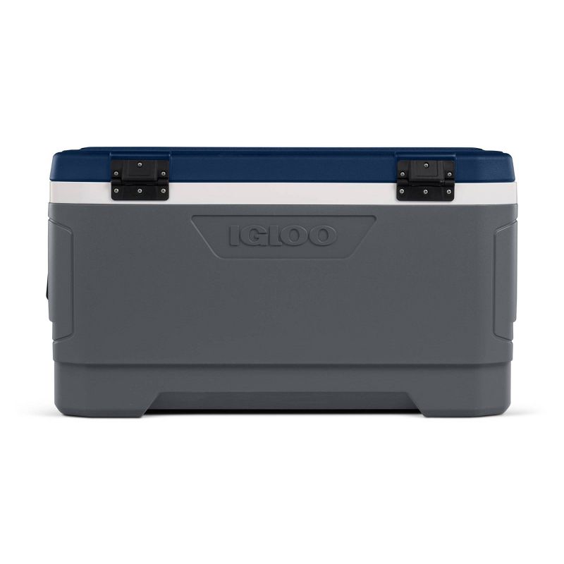 Igloo MaxCold Latitude 100qt Hard Sided Cooler - Carbonite, 5 of 14