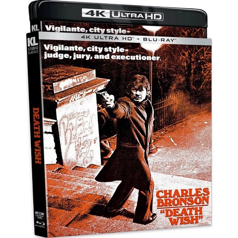 Death Wish (4K/UHD)(2023) - image 1 of 1