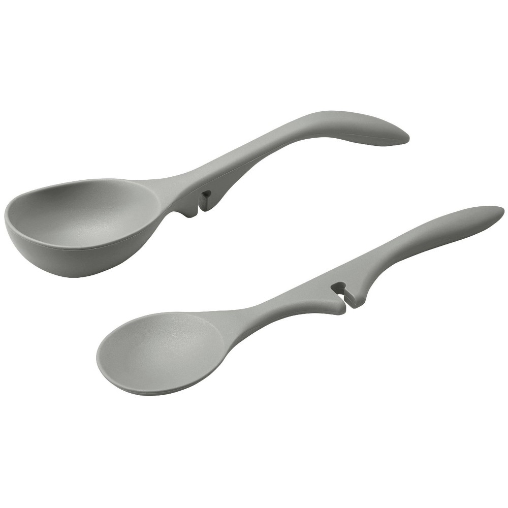 Rachael Ray 2pc Tools &amp; Gadgets Silicone Lazy Tools