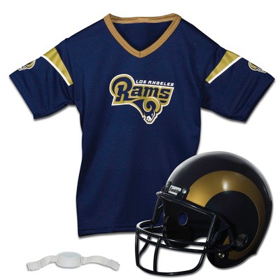 Los Angeles Rams Youth Uniform Jersey 