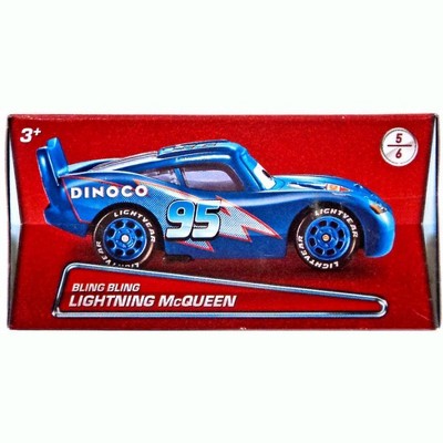 lightning mcqueen diecast