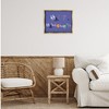 Stupell Industries Eclectic Happy Halloween Floating Frame Canvas Art - 3 of 4