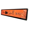 Northlight "I Put a Spell on You" Metal Halloween Wall Sign - 20" - 4 of 4