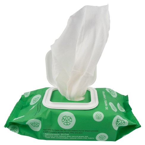 Amazon Com Yes To Tomatoes Charcoal Face Wipes For Clear Skin
