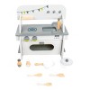 Small Foot Wooden Compact Kitchen Playset - 3 of 4