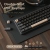 Yunzii R65 Gaming Keyboard with Volume Knob, 60% Percent RGB Backlit Mechanical Keyboard - 3 of 4
