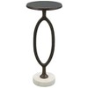 Zuo Bonita Accent Table Bronze - 4 of 4