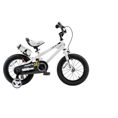 royal baby freestyle bike